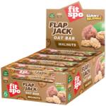 FIT SPO Flap Jack - Energy Oat Bar [12 x 80 грама] Орех