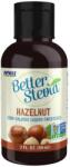 NOW Better Stevia Liquid | Different Flavors [59 мл] Лешник