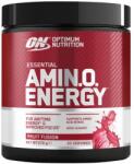 Optimum Nutrition AmiNO Energy | EAA & Glutamine with Energy & Focus Blend [270 грама] Плодов Пунш