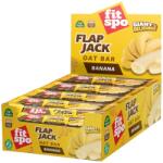 FIT SPO Flap Jack - Energy Oat Bar [12 x 80 грама] Банан