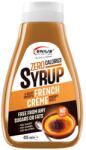 Genius Nutrition Zero Calories Syrup [425 мл] Френски крем
