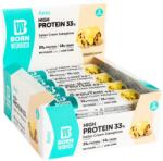 Born Winner Keto 33% High Protein Bar [12 x 60 грама] Italian Cream Zabaglione