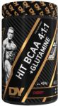 DY Nutrition High Intensity Training BCAA 4: 1: 1 + Glutamine [450 грама] Череша