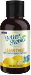 NOW Better Stevia Liquid | Different Flavors [59 мл] Лимон