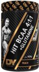 DY Nutrition High Intensity Training BCAA 4: 1: 1 + Glutamine [450 грама] Праскова