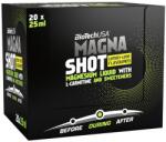 BioTechUSA Magna Shot [20 x 25 мл] Лимон и лайм