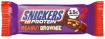 Snickers and Mars Snickers HiProtein Bar | Peanut Brownie [50 грама] Брауни с фъстъчено масло