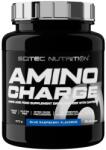 Scitec Nutrition Amino Charge [570 грама] Синя малина