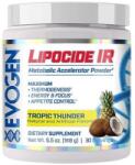 Evogen Nutrition Lipocide IR | Metabolic Accelerator Powder [168 грама] Тропически Плодове
