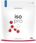 Nutriversum Iso Pro Pure Whey | Isolate with N-Zyme System [1000 грама] Вишна с Йогурт