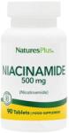 NaturesPlus Niacinamide 500 mg [90 Таблетки]