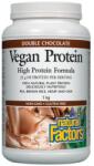 Natural Factors Vegan Protein High Protein Formula [1000 грама] Шоколад