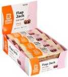 Born Winner Flap Jack Oat Bar | with Topping [12 x 100 грама] Черешов йогурт