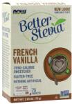 NOW Better Stevia® Packets | French Vanilla [75 Пакета] Френска ванилия