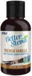 NOW Better Stevia Liquid | Different Flavors [59 мл] Френска ванилия