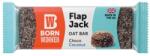 Born Winner Flap Jack Oat Bar | with Topping [100 грама] Шоколад с кокос