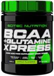 Scitec Nutrition BCAA + Glutamine Xpress [300 грама] Ябълка
