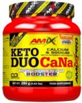 Amix Nutrition KetoDUO CaNa [280 грама] Портокал