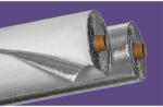  Solflex LÉLEGZŐ fólia - 120 cm széles (BB412-SLF50)