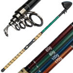 Frenetic Profiler Tele 2, 7m 80g teleszkópos horgászbot (BP-11080270)