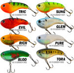 FRENETIC FatFish 11g EVIL (BP-512005011304)