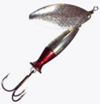 MEPPS AGLIA Long Heavy Ezüst 1+ 12g (BP-1280B1P)