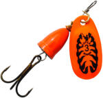 FRENETIC 5SF0523 Fluo Narancs/Tigris Mintás 4 11g (BP-5SF0523021-4)