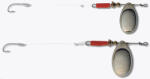 MEPPS Special Mullet Ezüst 3 (BP-1050B3)