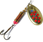 FRENETIC 5TOPA13 Arany/Piros pöttyös 2 5g (BP-5TOPA13027-2)