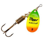MEPPS AGLIA FLUO Tiger/Arany 1 3, 5g (BP-1070F1)