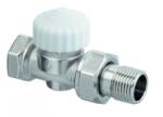Heimeier CALYPSO-exact termosztatikus szelep, egyenes, DN15, 1/2" 3452-02.000 (3452-02.000)