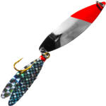 FRENETIC 5TOPB13 támolygó villantó ezüst/piros 1 10g (BP-5TOPB13034-1)