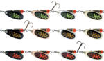 MEPPS Black Fury Orange/Ezüst 0 2, 5g (BP-1182C0)
