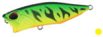 Duo REALIS POPPER 64 6.4cm 9gr ACC3059 Mat Tiger (DUO49676) - koi-farm