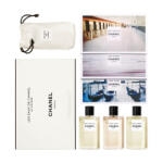 CHANEL - Set Chanel Les Eaux, Femei, Apa de toaleta Apa de Toaleta 3 x 50 ml Femei