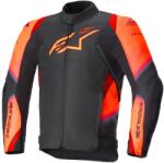 Alpinestars Geaca moto Alpinestars T-SP 1 2 Impermeabil negru-rosu fluo (AIM100-923)