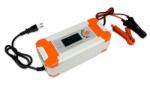 VOLT Polska Volt Polska akkumulátor töltő LCD-VEL 12V 10A / 24V 5A (VP-6PRLN1210A)
