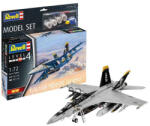 Revell Model Set F/A18F Super Hornet (63834) (63834)
