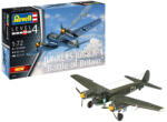 Revell Junkers Ju88 A-1 Battle of Britain 1: 72 (4972) (04972)
