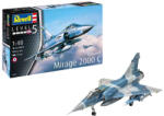 Revell Dassault Mirage 2000C (03813) (03813)