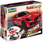 Revell Build n Race Mercedes-AMG GT R, piros 1: 43 (23154) (23154)