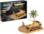 Revell First Diorama Set - Sd. Kfz. 124 Wespe (03334) (03334)