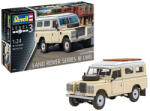 Revell Model Set Land Rover Series III LWB (commercial) (67056) (67056)