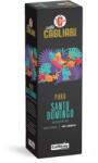 Caffé Cagliari Puro Santo Domingo Capsule de origine unică pentru Tchibo Cafissimo Caffitaly 10 buc