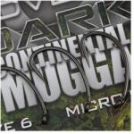 Gardner Covert Dark Continental Mugga pontyozó horog 8 (DMHX8)