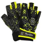 Power System Classy Yellow Fitness kesztyű XS