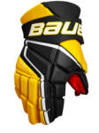 Bauer Vapor 3X Black/Gold Intermediate Hokikesztyűk 13 hüvelyk