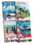 Herlitz Füzet A/5 vonalas HERLITZ 32lap Travel 21-32