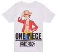 NAME IT Rövid ujjú pólók NKMNATE ONEPIECE SS TOP BOX VDE Fehér 10 Jahre
