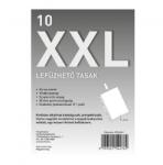 Herlitz Genotherm fűzős A/4 HERLITZ XXL 10db/csomag 180micron, gerincvastagsága 25mm-ig bővíthető